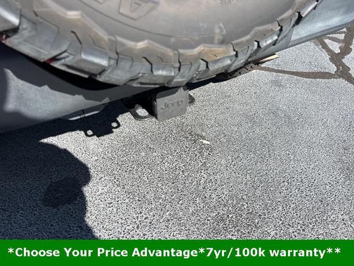 2020 Jeep Wrangler Unlimited Willys 4X4