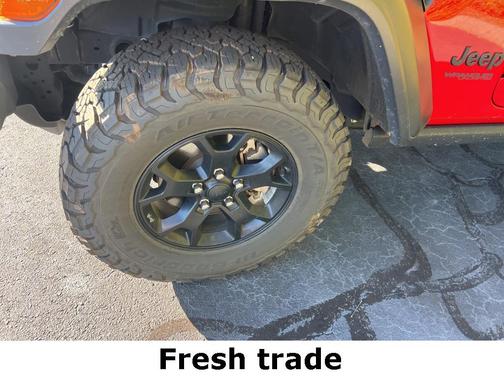 2020 Jeep Wrangler Unlimited Willys 4X4