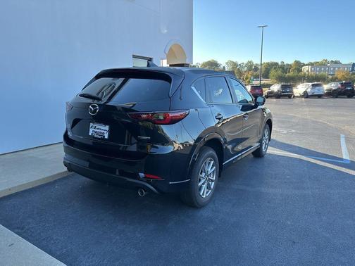 2025 Mazda CX-5 2.5 S Preferred Package