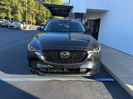 2025 Mazda CX-5 2.5 S Preferred