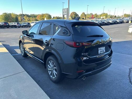 2025 Mazda CX-5 2.5 S Preferred