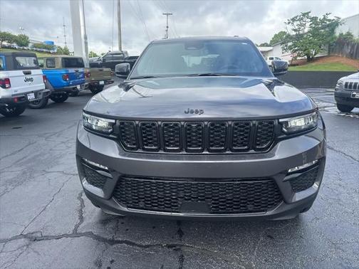 2025 Jeep Grand Cherokee Limited X