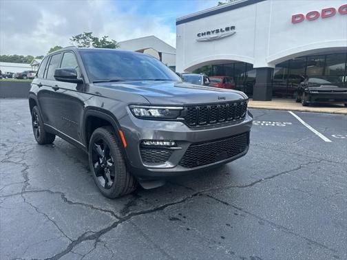 2025 Jeep Grand Cherokee Limited X