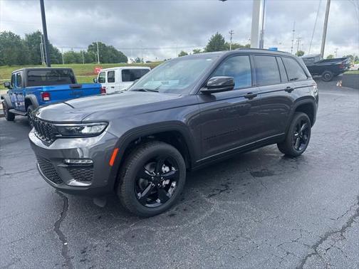 2025 Jeep Grand Cherokee Limited X