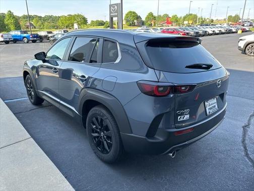 2025 Mazda CX-50 2.5 S Select Package