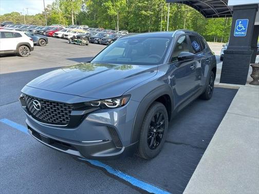 2025 Mazda CX-50 2.5 S Select Package