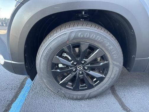 2025 Mazda CX-50 2.5 S Select Package