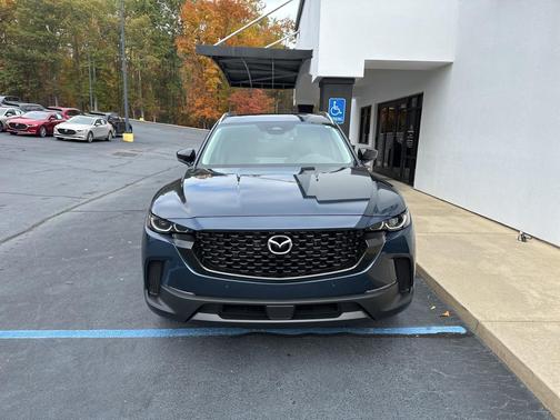 2026 Mazda CX-50 2.5 S Premium Package