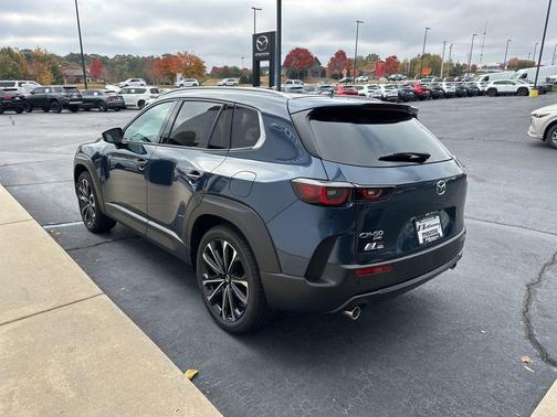 2026 Mazda CX-50 2.5 S Premium Package