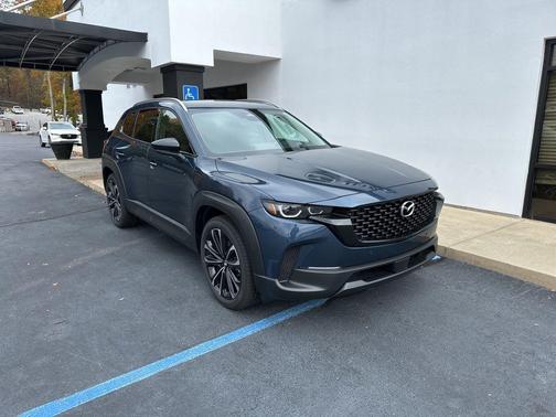 2026 Mazda CX-50 2.5 S Premium Package