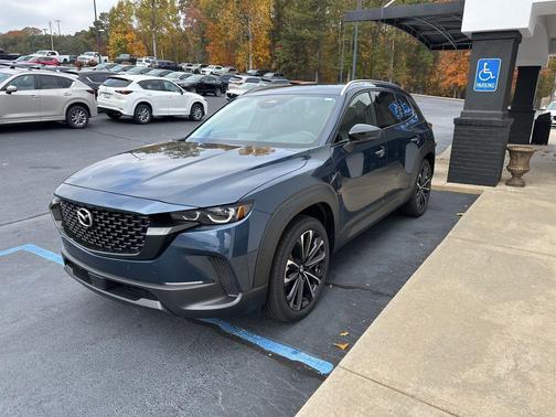 2026 Mazda CX-50 2.5 S Premium Package