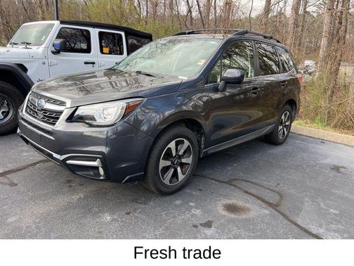 2017 Subaru Forester 2.5i Limited