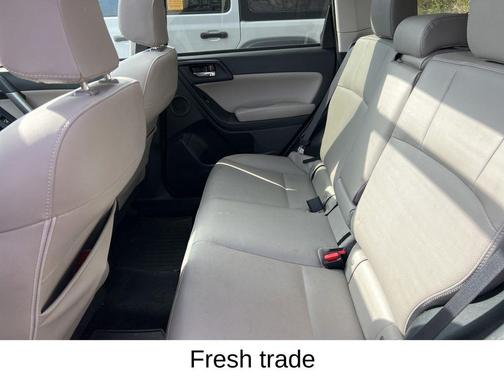 2017 Subaru Forester 2.5i Limited