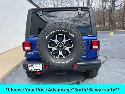 2020 Jeep Wrangler Sport S