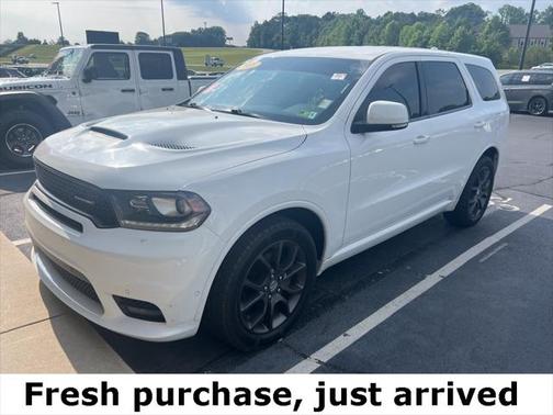 2018 Dodge Durango R/T
