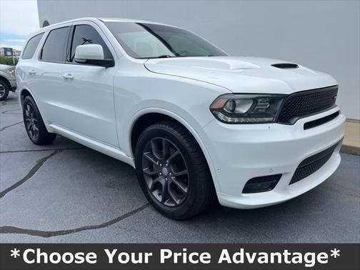 2018 Dodge Durango R/T