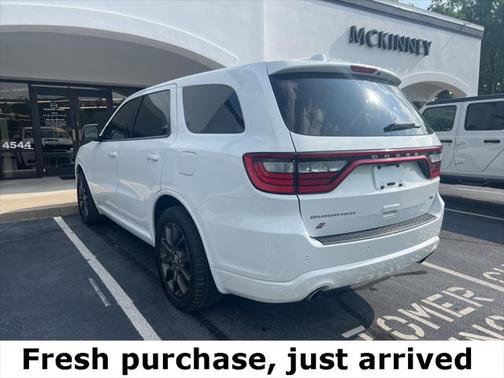 2018 Dodge Durango R/T