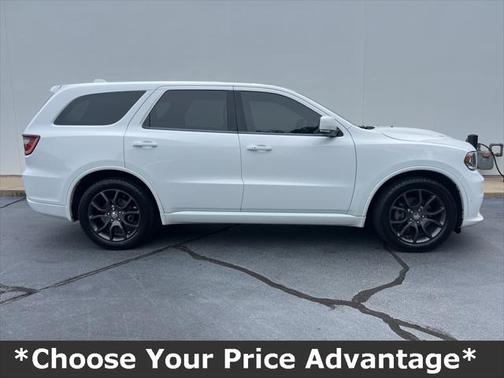 2018 Dodge Durango R/T