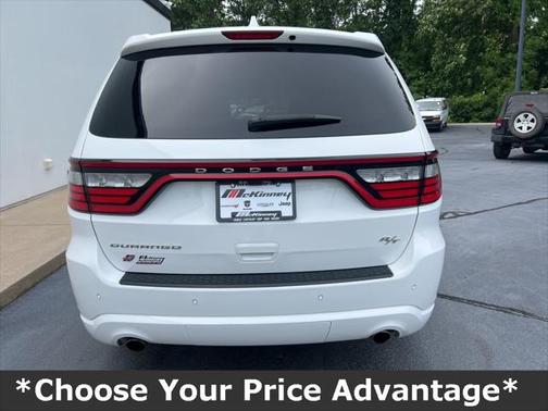 2018 Dodge Durango R/T