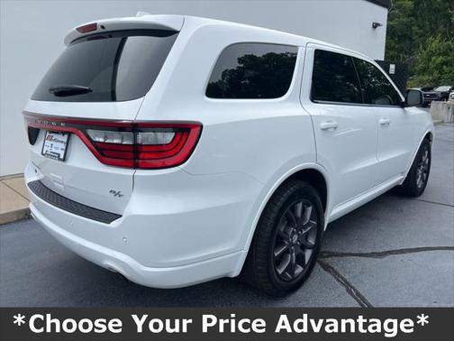 2018 Dodge Durango R/T
