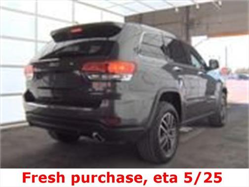 2019 Jeep Grand Cherokee Limited X