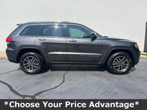2019 Jeep Grand Cherokee Limited X
