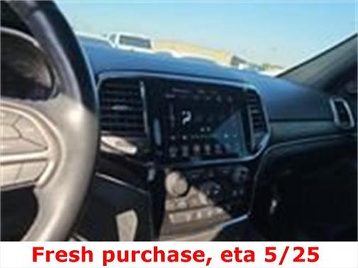 2019 Jeep Grand Cherokee Limited X