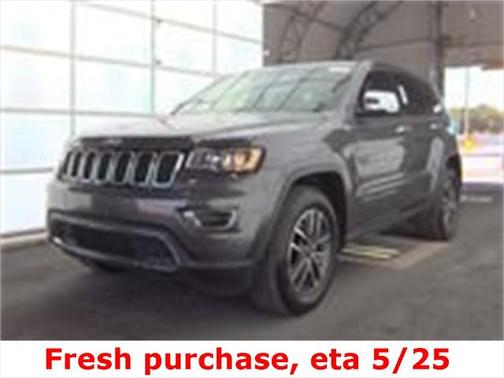 2019 Jeep Grand Cherokee Limited X