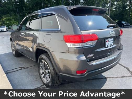 2019 Jeep Grand Cherokee Limited X