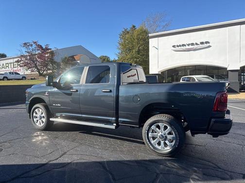 2026 RAM 2500 Big Horn Crew Cab 4x4 6'4' Box