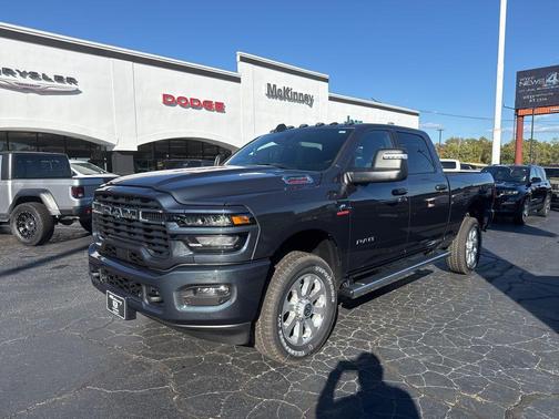 2026 RAM 2500 Big Horn Crew Cab 4x4 6'4' Box