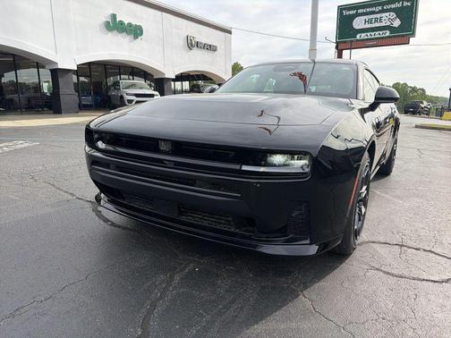 2026 Dodge Charger R/T