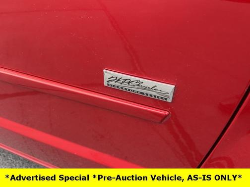 2008 Chrysler Town & Country Touring