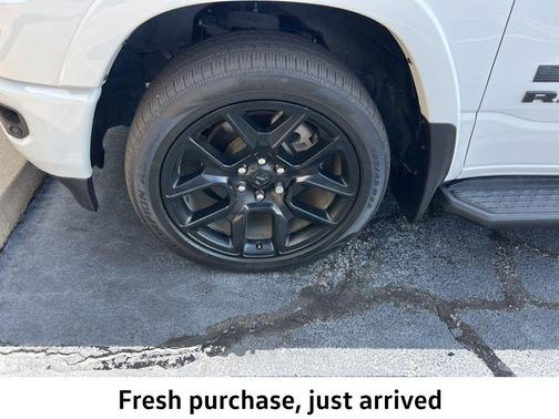 2022 RAM 1500 Laramie