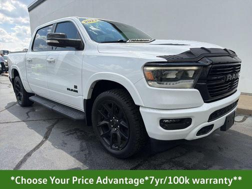 2022 RAM 1500 Laramie