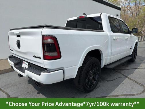 2022 RAM 1500 Laramie