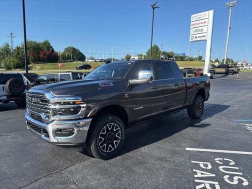 2025 RAM 3500 Longhorn