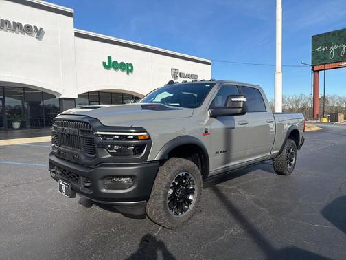 2026 RAM 2500 Power Wagon