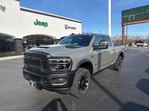 2026 RAM 2500 Power Wagon