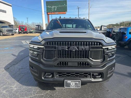 2026 RAM 2500 Power Wagon