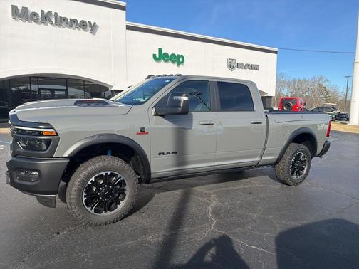 2026 RAM 2500 Power Wagon