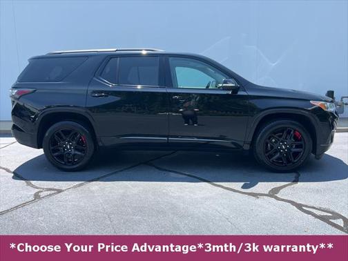 2021 Chevrolet Traverse Premier