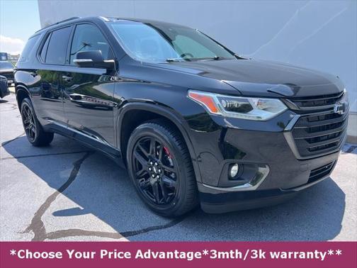 2021 Chevrolet Traverse Premier