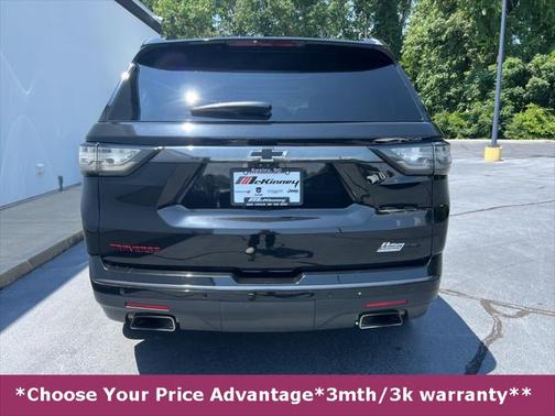 2021 Chevrolet Traverse Premier