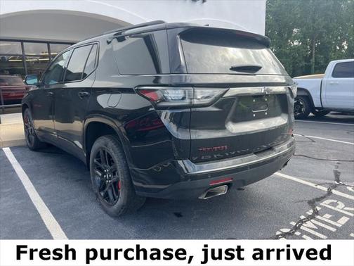 2021 Chevrolet Traverse Premier