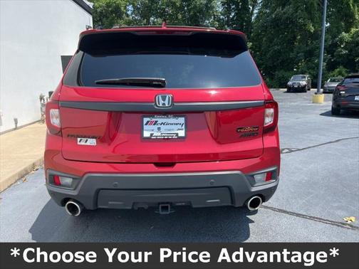 2023 Honda Passport AWD TrailSport