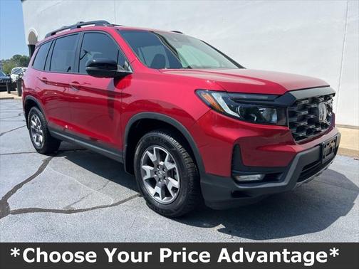 2023 Honda Passport AWD TrailSport