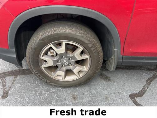2023 Honda Passport AWD TrailSport