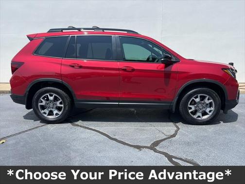 2023 Honda Passport AWD TrailSport