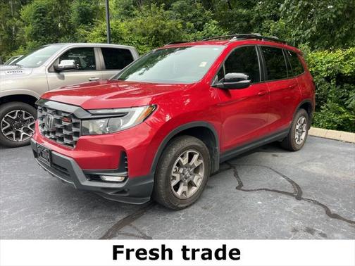 2023 Honda Passport AWD TrailSport